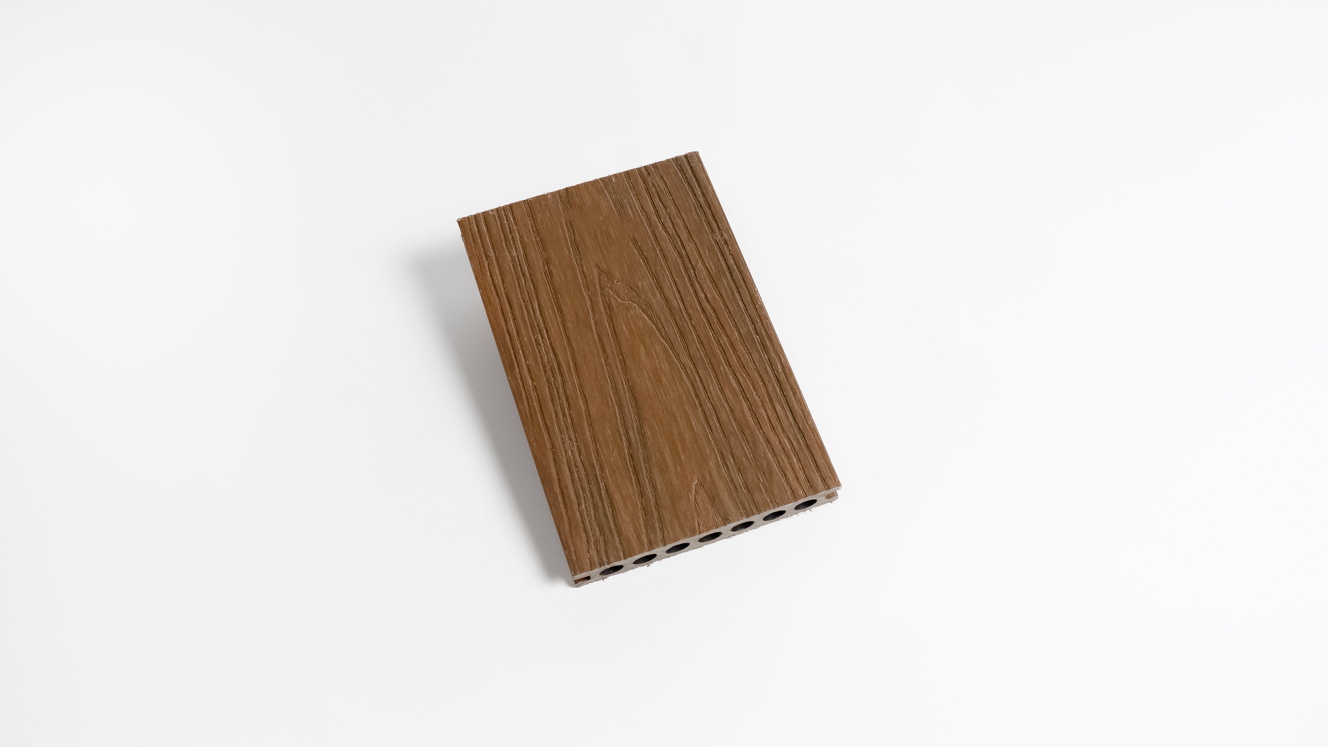 Deck WPC Exterior Nogal Pieza