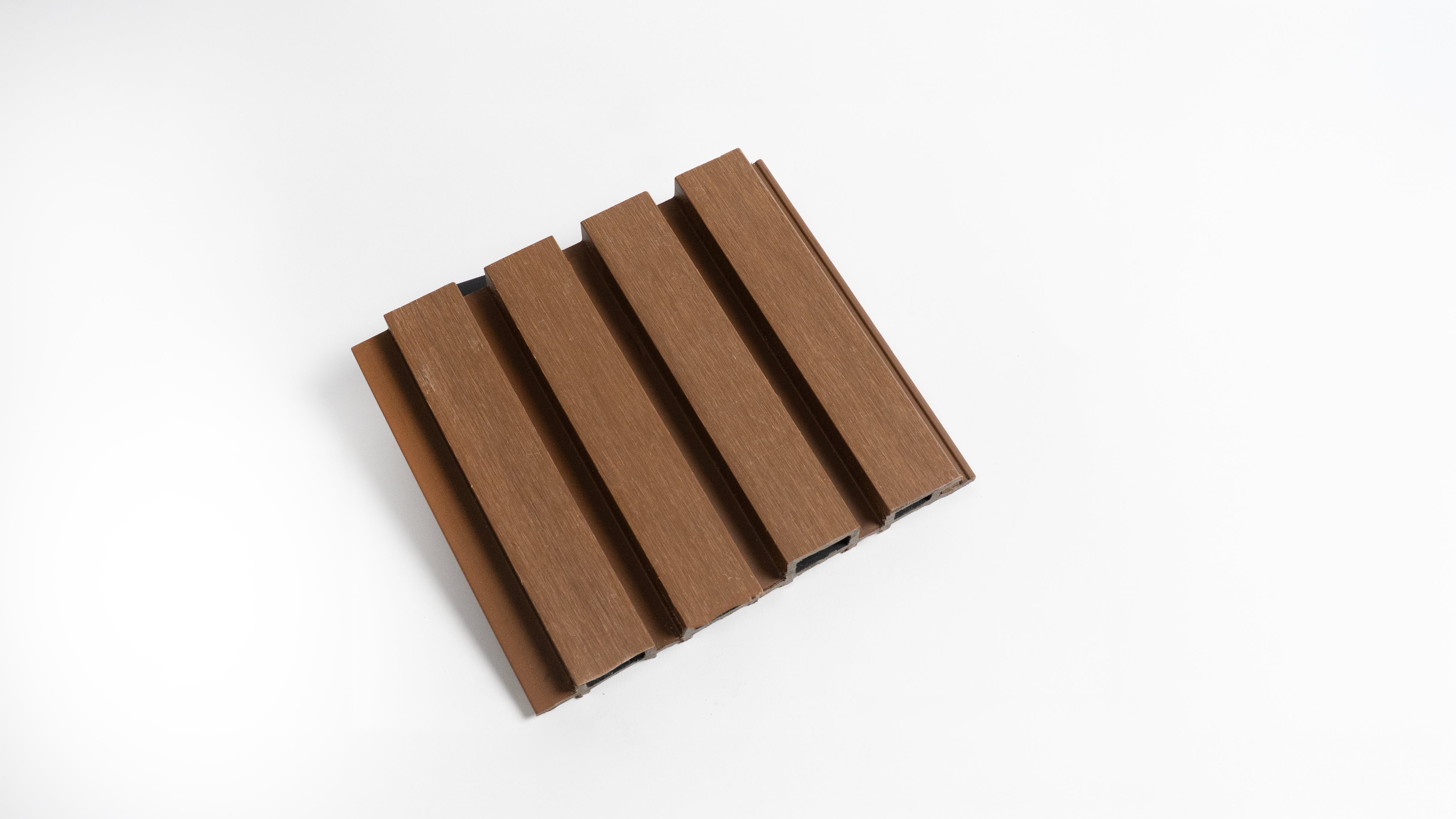 Lambrin WPC Exterior Teca Pieza